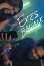 Poster de la película Exes Baggage