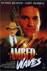 Poster de la película Amber Waves