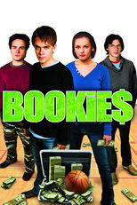 Poster de la película Bookies