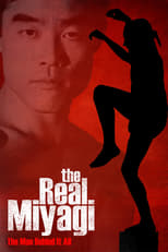 Poster de la película The Real Miyagi