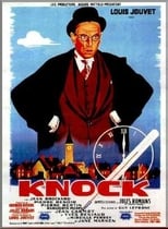 Poster de la película Knock, ou le triomphe de la médecine