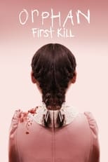 Poster de la película Orphan: First Kill