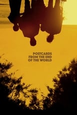 Poster de la película Postcards from the End of the World