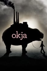 Poster de la película Okja