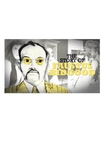 Poster de la película The Story of Faustus Bidgood