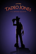 Poster de la película Tad Jones and the Basement of Doom