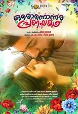 Poster de la película Oronnonnara Pranayakadha