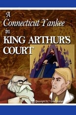 Poster de la película A Connecticut Yankee in King Arthur's Court