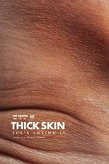 Poster de la película Thick Skin
