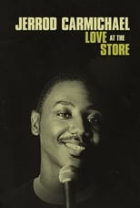 Poster de la película Jerrod Carmichael: Love at the Store