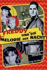 Poster de la película Freddy und die Melodie der Nacht