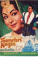 Poster de la película Sunehri Nagin