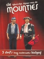 Poster de la película The Mounties