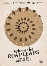 Poster de la película Where the Road Leads