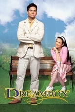 Poster de la película Dreamboy