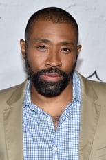 Actor Cress Williams