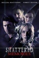 Poster de la película Shattered Memories