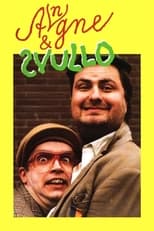 Poster de la serie Angne & Svullo