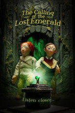 Poster de la película The Calling of the Lost Emerald