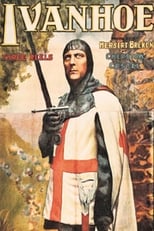 Poster de la película Ivanhoe