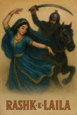 Poster de la película Rashk-e-Laila