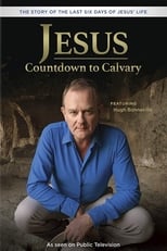 Poster de la película Jesus: Countdown to Calvary