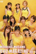 Poster de la película Morning Musume. DVD Magazine Vol.4