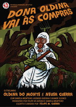 Poster de la película Mrs. Oldina Goes Shopping