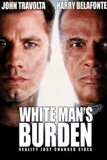 Poster de la película White Man's Burden