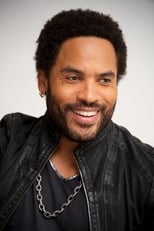 Actor Lenny Kravitz