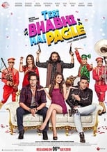 Poster de la película Teri Bhabhi Hai Pagle