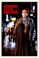 Poster de la película Knife in the Head