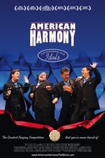 Poster de la película American Harmony