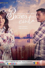 Poster de la película Bicara Cinta