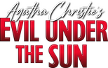 Logo Evil Under the Sun