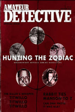 Poster de la película Hunting the Zodiac