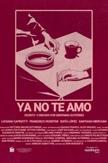 Poster de la película I don't love you anymore (but you keep blowing my mind)
