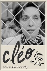 Poster de la película Cléo from 8:20 to 2:35