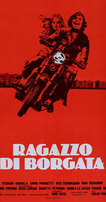 Poster de la película Ragazzo di borgata