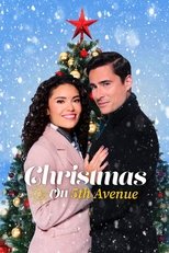 Poster de la película Christmas on 5th Avenue