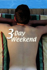 Poster de la película 3-Day Weekend