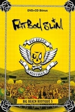 Poster de la película Fatboy Slim: Big Beach Bootique 5