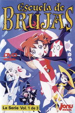 Poster de la serie Escuela de brujas