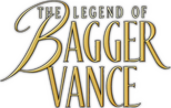 Logo The Legend of Bagger Vance