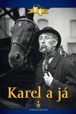 Poster de la película Karel a já