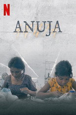 Poster de la película Anuja