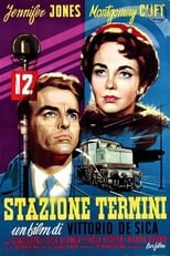 Poster de la película Estación Termini