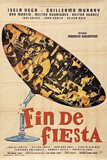 Poster de la película End of the Party