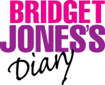 Logo Bridget Jones's Diary
