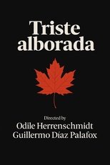 Poster de la película Triste alborada